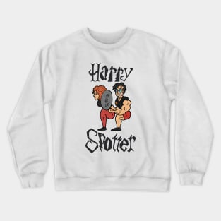 Harry Spotter Crewneck Sweatshirt